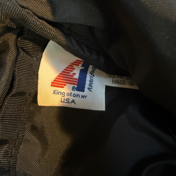 L.L. Bean Black Sling Backpack for Everyday Adventures Gently Used - Picture 7 of 7